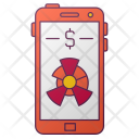 پیش‌نمایش فایل smartphone-217 از پک Dollar Statistic