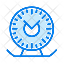 پیش‌نمایش فایل clock-438 از پک Webby