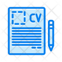 پیش‌نمایش فایل cv-9 از پک Webby