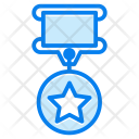پیش‌نمایش فایل medal-432 از پک Webby