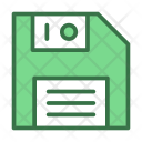 پیش‌نمایش فایل floppy-136 از پک Tecknology و Multimedia
