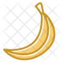پیش‌نمایش فایل banana-83 از پک میوه و سبزیجات