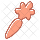 پیش‌نمایش فایل carrot-168 از پک میوه و سبزیجات