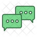 پیش‌نمایش فایل chat-1081 از پک Goal استارتاپ کسب‌وکار Solution