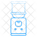 پیش‌نمایش فایل water-dispenser از پک رستوران Equipment