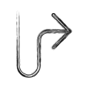 پیش‌نمایش فایل arrow-2098 از پک فلش‌ها