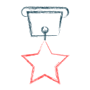 پیش‌نمایش فایل medal-880 از پک جوایز