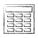 پیش‌نمایش فایل calculator-734 از پک کسب‌وکار و بازاریابی