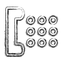 پیش‌نمایش فایل call-443 از پک Social And Prodectivity 