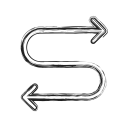 پیش‌نمایش فایل direction-275 از پک Social And Prodectivity 
