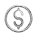 پیش‌نمایش فایل dollar-834 از پک Social And Prodectivity 