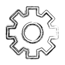 پیش‌نمایش فایل gear-231 از پک Social And Prodectivity 