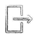 پیش‌نمایش فایل logout-38 از پک Social And Prodectivity 