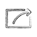 پیش‌نمایش فایل arrow-2109 از پک Social And Prodectivity 