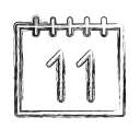 پیش‌نمایش فایل calendar-1420 از پک Social And Prodectivity 