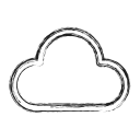 پیش‌نمایش فایل cloud-3608 از پک Social And Prodectivity 