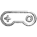 پیش‌نمایش فایل controller-50 از پک Social And Prodectivity 