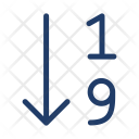 پیش‌نمایش فایل arrange-number-1 از پک شبکه‌های اجتماعی و بهره‌وری