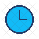 پیش‌نمایش فایل clock-966 از پک شبکه‌های اجتماعی و بهره‌وری