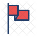 پیش‌نمایش فایل flag-624 از پک شبکه‌های اجتماعی و بهره‌وری