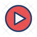 پیش‌نمایش فایل play-button-1 از پک شبکه‌های اجتماعی و بهره‌وری