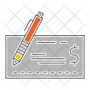 پیش‌نمایش فایل cheque-172 از پک بانکداری
