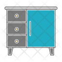 پیش‌نمایش فایل drawer-167 از پک رستوران Equipment