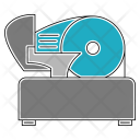 پیش‌نمایش فایل meat-slicer-1 از پک رستوران Equipment