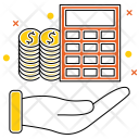 پیش‌نمایش فایل budget-calculation از پک بازار و Economics