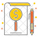 پیش‌نمایش فایل invoice-87 از پک بازار و Economics