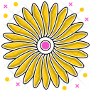 پیش‌نمایش فایل flower-1009 از پک گل‌ها