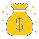 پیش‌نمایش فایل money-bag-14 از پک Bussiness و مالی جلد1