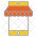 پیش‌نمایش فایل mobile-store-1 از پک Business & Marketing 