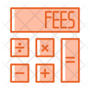 پیش‌نمایش فایل calculator-791 از پک Fees