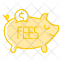 پیش‌نمایش فایل piggy-bank-26 از پک Fees