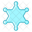 پیش‌نمایش فایل badge-617 از پک قانون و پلیس
