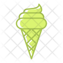 پیش‌نمایش فایل ice-cream-cone-1 از پک یخ خامه و شیرینی‌ها