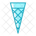 پیش‌نمایش فایل ice-cream-cone از پک یخ خامه و شیرینی‌ها