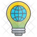 پیش‌نمایش فایل globe-473 از پک Creativity دانش