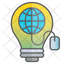 پیش‌نمایش فایل internet-532 از پک Creativity دانش