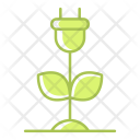 پیش‌نمایش فایل green-electricity-2 از پک محیط زیست