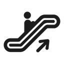 پیش‌نمایش فایل escalator-up-9745072 از پک سفر گردشگری