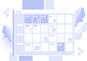 پیش‌نمایش فایل calendar-3035652 از پک پس زمینه IRA