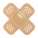 پیش‌نمایش فایل bandage-8541527 از پک پزشکی