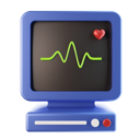 پیش‌نمایش فایل heart-rate-monitor-8541512 از پک پزشکی