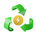 پیش‌نمایش فایل recycle-energy-8720724 از پک پایداری بوم شناسی