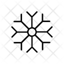 پیش‌نمایش فایل snowflake-1916 از پک آیکونیشن
