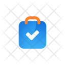 پیش‌نمایش فایل checklist-item-bag-12727768 از پک خرید و تجارت الکترونیک