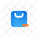 پیش‌نمایش فایل delete-item-bag-12727769 از پک خرید و تجارت الکترونیک