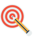 پیش‌نمایش فایل business-goal-target-vision-auditory-2 از پک کسب‌وکار و امور مالی
